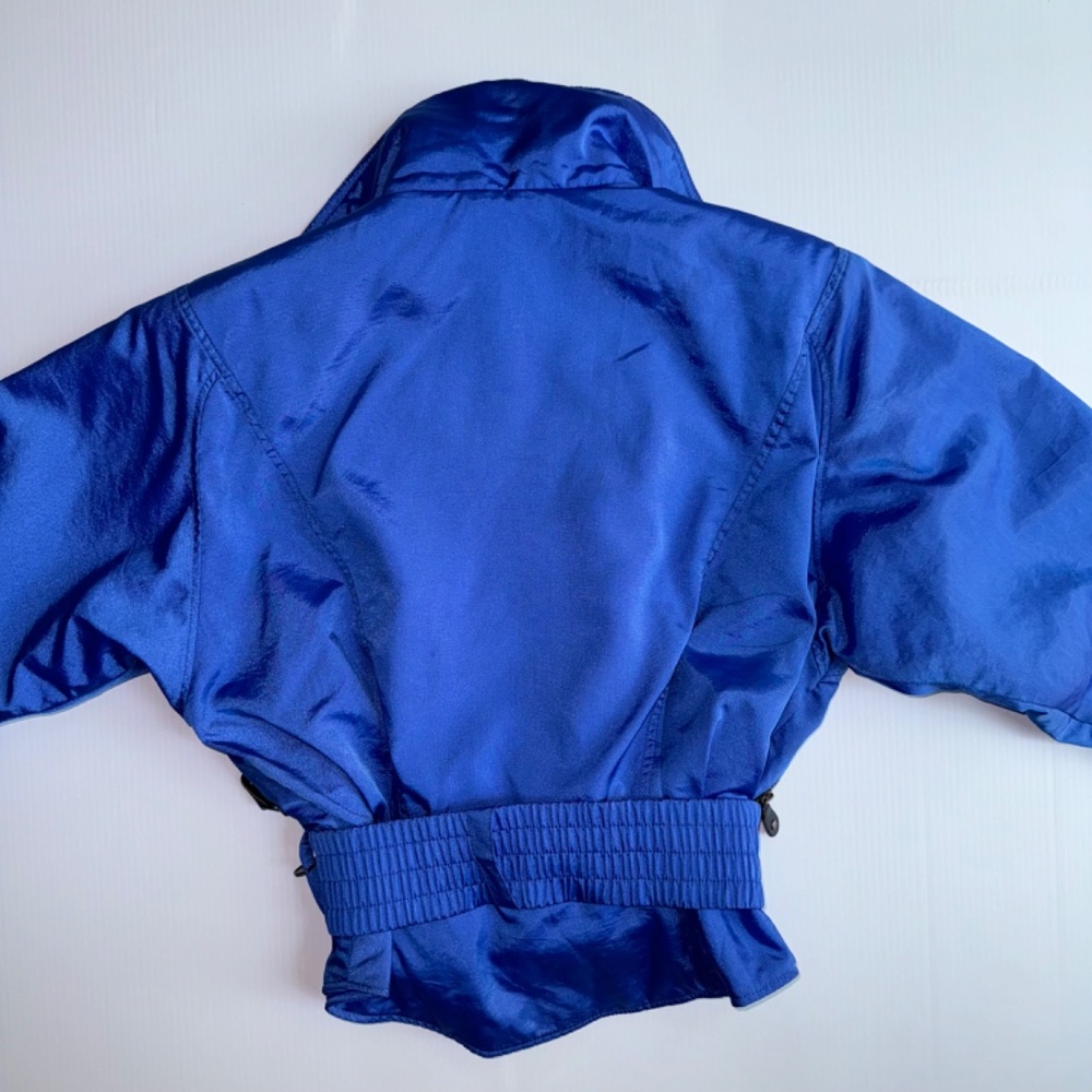 Blue Spring Skiing Jacket By Nils - image 6